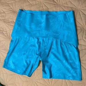 Gymshark GS Power High Rise Shorts — Size XL